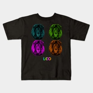 Leo Kids T-Shirt